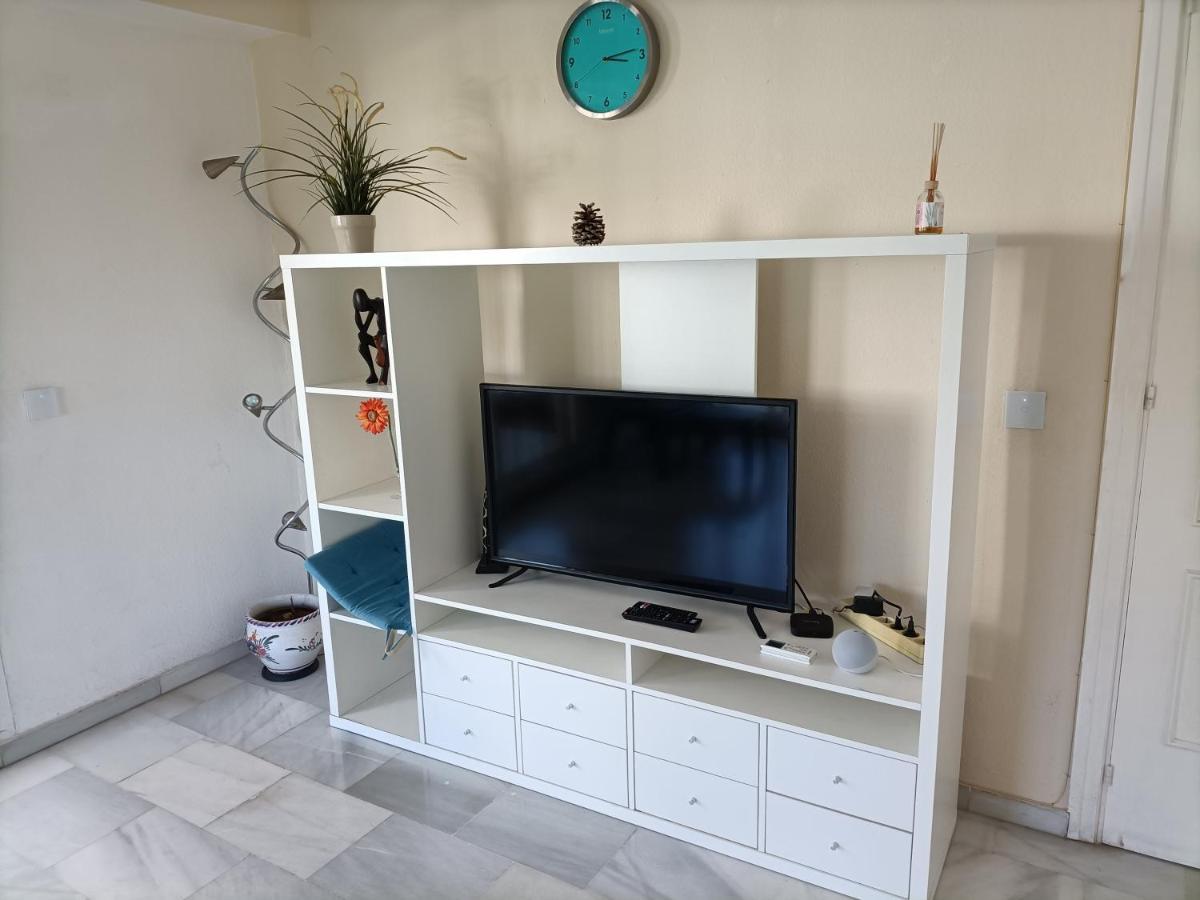 Suites Center Recinto Ferial Fuengirola Extérieur photo
