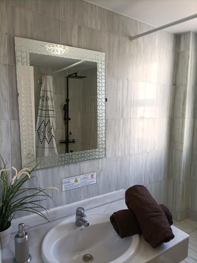 Suites Center Recinto Ferial Fuengirola Extérieur photo
