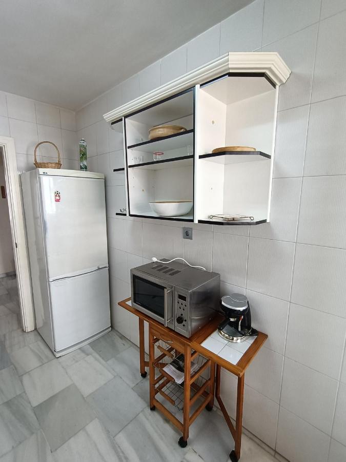Suites Center Recinto Ferial Fuengirola Extérieur photo