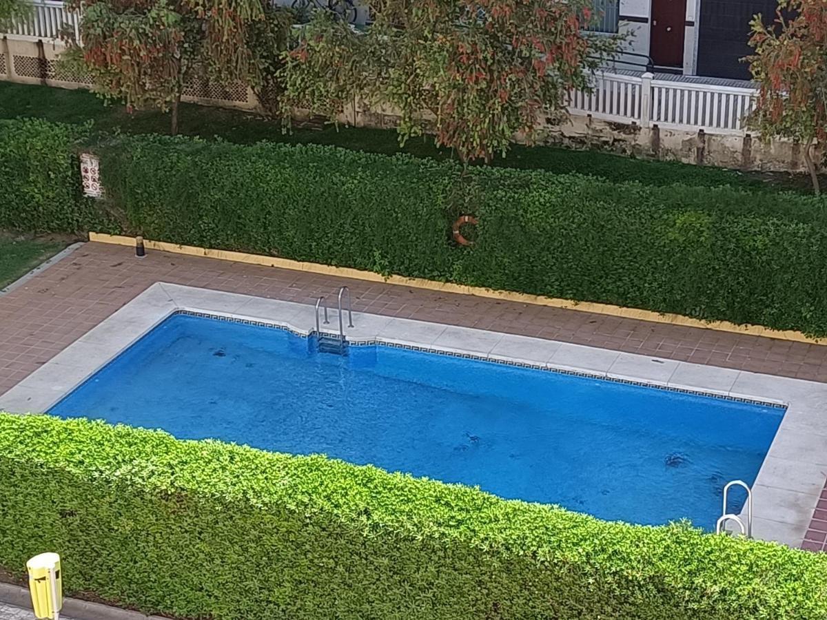 Suites Center Recinto Ferial Fuengirola Extérieur photo