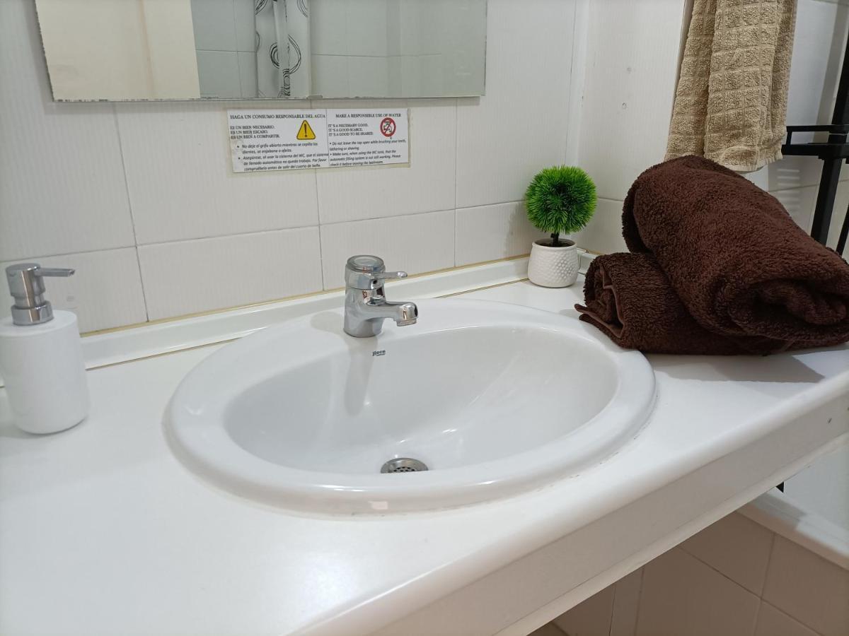 Suites Center Recinto Ferial Fuengirola Extérieur photo