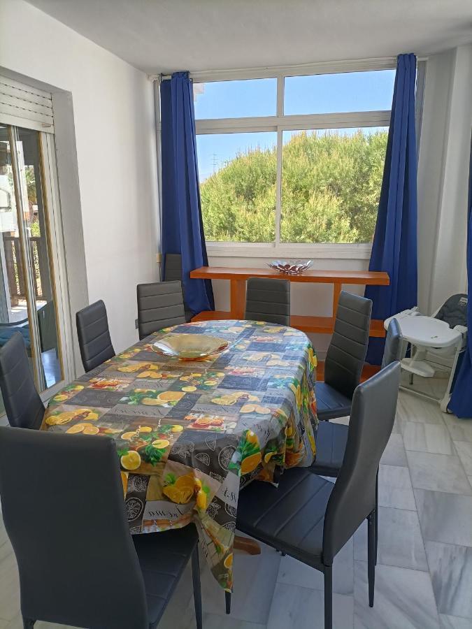 Suites Center Recinto Ferial Fuengirola Extérieur photo