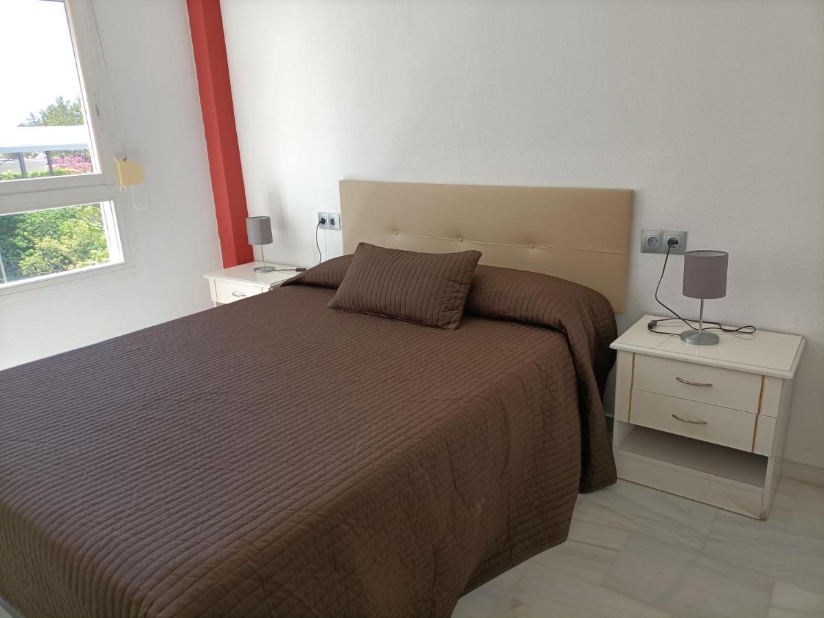 Suites Center Recinto Ferial Fuengirola Extérieur photo