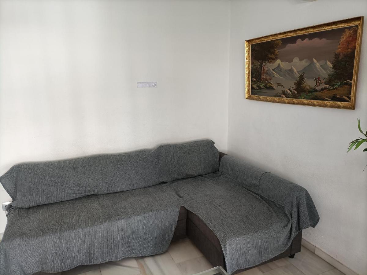 Suites Center Recinto Ferial Fuengirola Extérieur photo