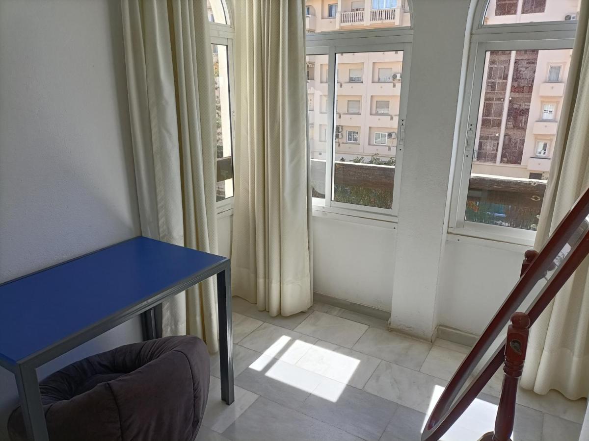 Suites Center Recinto Ferial Fuengirola Extérieur photo