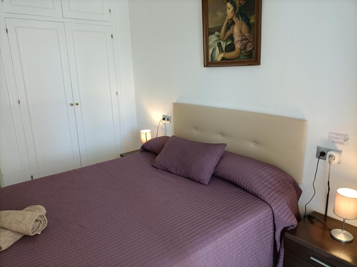 Suites Center Recinto Ferial Fuengirola Extérieur photo