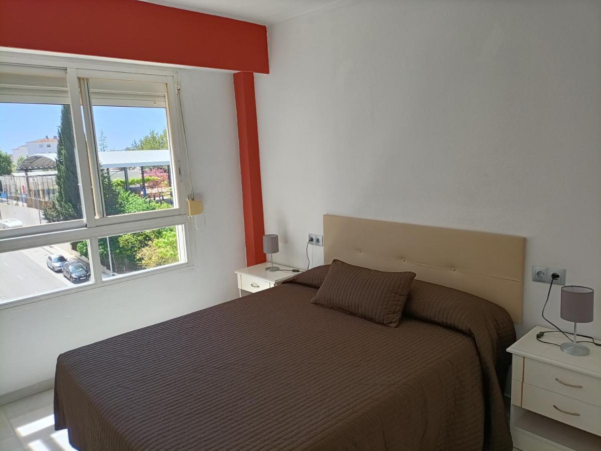 Suites Center Recinto Ferial Fuengirola Extérieur photo