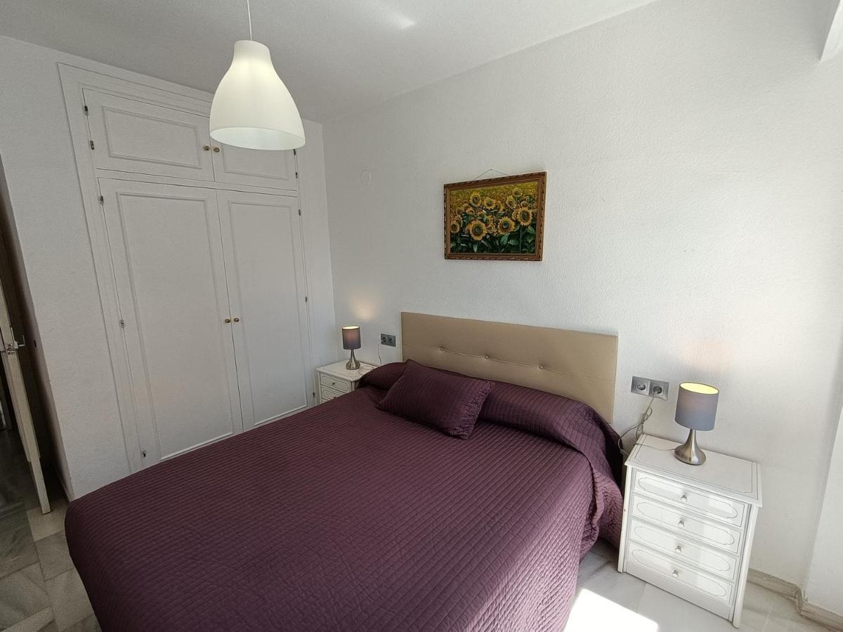 Suites Center Recinto Ferial Fuengirola Extérieur photo