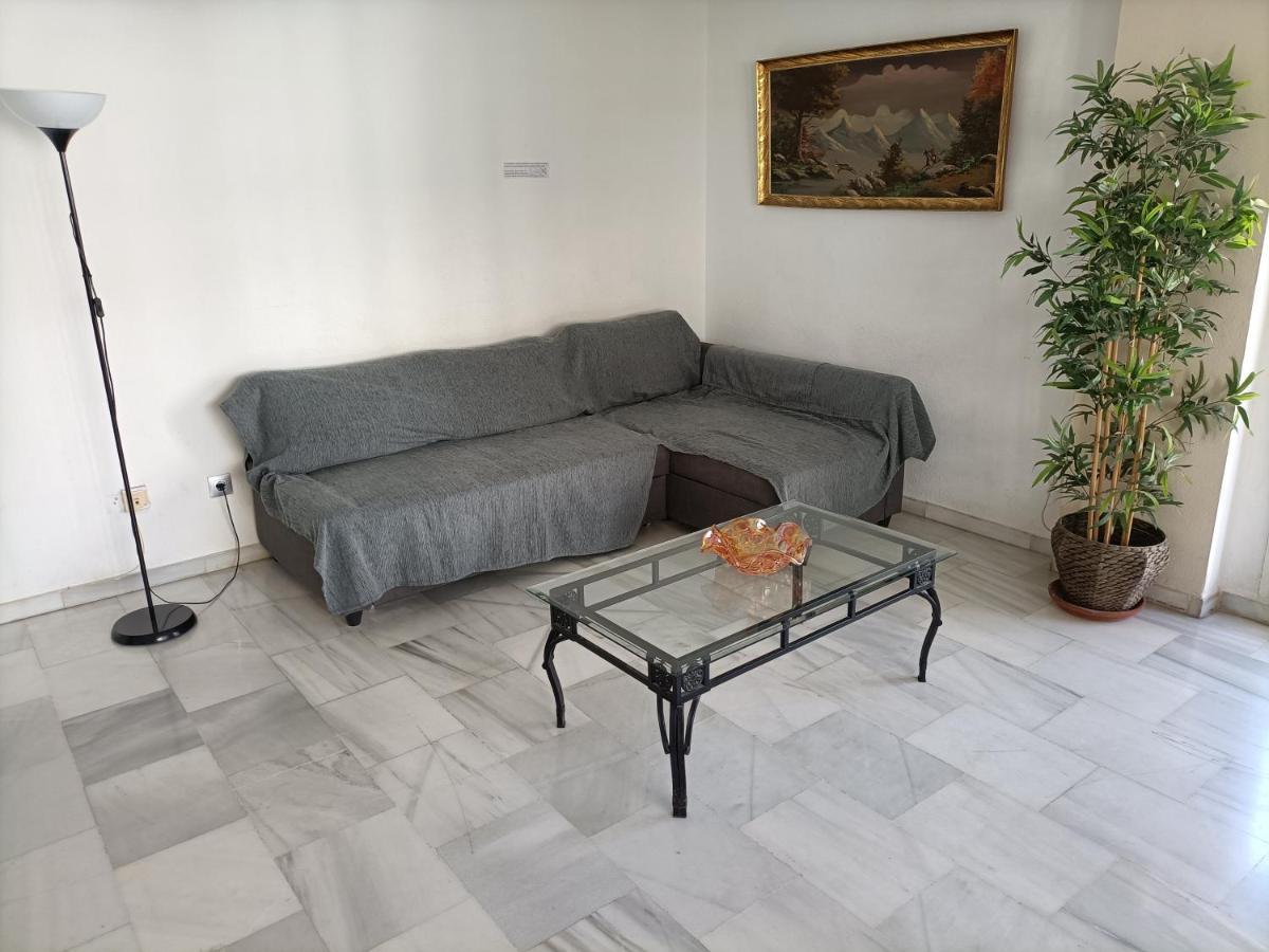 Suites Center Recinto Ferial Fuengirola Extérieur photo